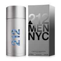 Carolina Herrera 212 NYC MEN EDT SPRAY 100ML 3.4OZ - 100% Authentic Perfume for Men - (Installment)