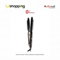 Westpoint Hair Curler & Straightener (WF-6811) On installments - ISPK -0130