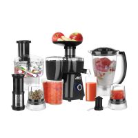 ANEX AG-2150 EX Deluxe Kitchen Robot ON INSTALLMENTS