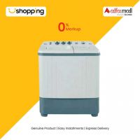 Super Asia Smart Wash Twin Tub 7.5KG Washing Machine (SA-241) - On Installments - ISPK-0148