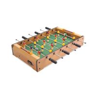Wooden Mini Table Soccer Football Board Game Set (Installment) - QC
