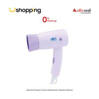 Anex Deluxe Hair Dryer (AG-7001) - On Installments - ISPK-0124
