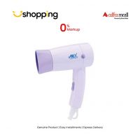 Anex Deluxe Hair Dryer (AG-7001) - On Installments - ISPK-0138