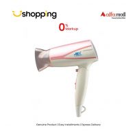 Anex Deluxe Hair Dryer (AG-7002) - On Installments - ISPK-0138