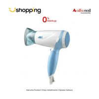 Anex Deluxe Hair Dryer (AG-7004) - On Installments - ISPK-0138