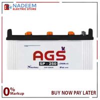 AGS Battery SP 250 175 AH 27 Plate Without Acid INSTALLMENT