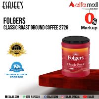 Folgers Classic Roast Ground Coffee 272g | Available On Installment | ESAJEE'S