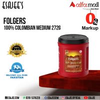 FOLGERS COFFEE 100% COLOMBIAN MEDIUM 272g | Available On Installment | ESAJEE'S