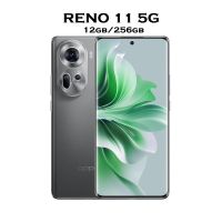 OPPO Reno 11 5G - 12GB RAM - 256GB ROM - Gray - (Installments) 