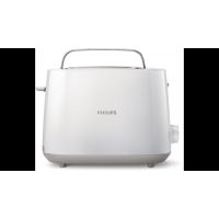 Philips HD2581/00 Daily White Toaster On Installment (Upto 12 Months) By HomeCart With Free Delivery & Free Surprise Gift & Best Prices in Pakistan