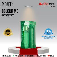 Colour Me Green Gift Set  | ESAJEE'S