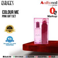 Colour Me Pink Gift Set l Available on Installments l ESAJEE'S