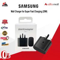 SAMSUNG 25W SUPER FAST CHARGER USB-C