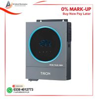 TRION WISE PLUS- 4004 4000W Off-Grid Solar Inverter With Solar Charge Controller Installment