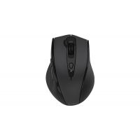 A4Tech 2.4G Wireless Mouse (G7-810 / G7-810S Air2) Black With Free Delivery On Installment By Spark Technologies.
