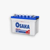 Osaka P135-S Platinum Plus Battery 105 AH 17 Plate Osaka Battery ( Without Acid )