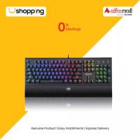 Redragon Aryaman K569 RGB Mechanical Gaming Keyboard - On Installments - ISPK-0145