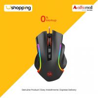 Redragon M607 Griffin 7200 DPI RGB Gaming Mouse - On Installments - ISPK-0145