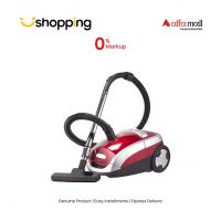 Anex Canister Vacuum Cleaner 1500W (AG-2093) - On Installments - ISPK-0109