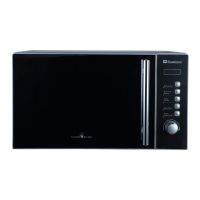 Dawlance DW-295 Microwave Oven 20 L With Official Warranty Upto 9 Months Installment At 0% markup