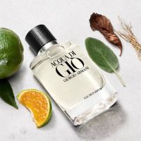 ARMANI ACQUA DI GIO HOMME EDP REFILLABLE 125 ML - Guaranteed Authentic Perfume - (Installment) - PB