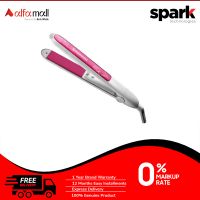 Westpoint Hair Straightener (WF-6809) With Free Delivery On Installment By Spark Technologies.