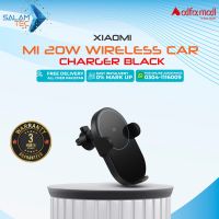 Xiaomi Mi Wireless Car Charger - 20W ( Original Product) | Charger on Installment at SalamTec with 3 Months Warranty | FREE Delivery Across Pakistan