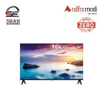 TCL 43 INCH SMART & 4K QLED TV Model 43C655 on installments
