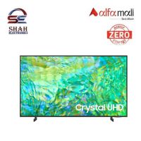 Samsung 50 Inch Crystal UHD 4K Smart LED TV 50CU8000 ON B2B