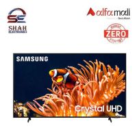 SAMSUNG 55-Inch Class 4K Crystal UHD DU8000 Series HDR Smart TV (55DU8000, 2024 Model) ON INSTALLMENTS