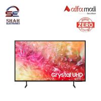 Samsung 43 inch 43DU7000 Crystal UHD Smart TV 2024 Official Warranty ON INSTALLMENTS