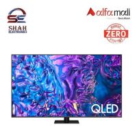 Samsung 138 cm (55 inches) 4K Ultra HD Smart QLED TV QA55Q70D ON INSTALLMENTS