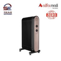 Gree GEH18-2200C Oil Radiator Heater 11 Fins 2200W ON INSTALLMENTS