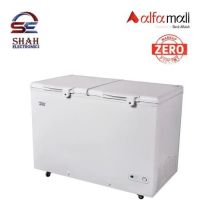 Haier Double Door Single Tub Deep Freezer 545 Liter (19 CF) Inverter | HDF-545I 19 CF)ON INSTALLMENTS