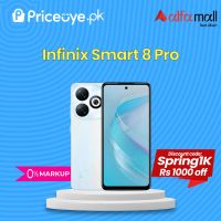 Infinix Smart 8 Pro 4GB 128GB Priceoye  PTA Approved Installment 