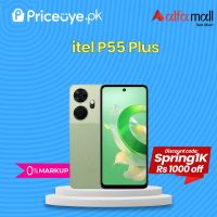 Itel P55 Plus 8GB 256GB | Easy Monthly Installment |  Priceoye