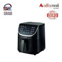 Kenwood Air Fryer, 1800 Watt, 7 Liters, Silver - HFM80.000SS ON INSTALKMENTS