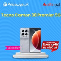 Tecno Camon 30 Premier 5G 12GB 512GB | Easy Monthly Installment | Priceoye