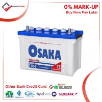 Osaka T125-S Platinum Plus Lead Acid Unsealed Car Battery Other bank