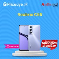  Realme C65 ( 8GB - 256GB RAM ) - Easy Monthly Installments | PriceOye