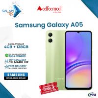  Samsung A05 4GB RAM 128GB Storage - B2B By SalamTec Best Prices