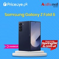 Samsung Z Fold 6 ( 512GB  - 12GB RAM ) | Easy Installments | PTA Approved | Priceoye 