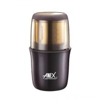  Anex Coffee Grinder (AG-639) With Free Delivery On Installment By Spark Tech