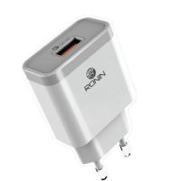 Ronin R-930 Qualcomm Quick Charge 3.0A- Fast Charger - Type C