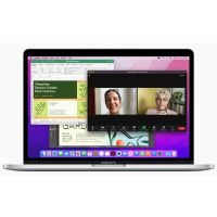 Apple MacBook Pro 13" MNEQ3 Apple M2 Chip, 8‑core CPU, 10‑core GPU, 8GB, 512GB SSD, 13.3" Retina IPS LED, Backlit Magic Keyboard, macOS, Silver 2022 New (Installment)