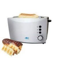Anex Deluxe 2 Slice Toaster AG-3003 ON INSTALLMENTS