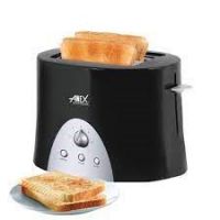 Anex AG-3011 Bun warmer 2 Slice Toaster with brand warranty ON INSTALLMENTS