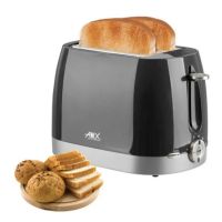 Anex AG-3018 Double Slice Toaster With Official Warranty Upto 9 Months Installment At 0% markup
