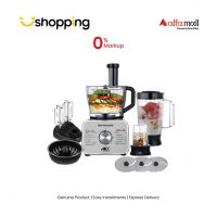 Anex Deluxe Food Processor (AG-3156) - On Installments - ISPK-0138