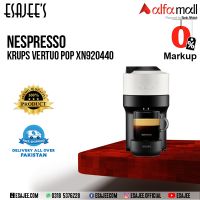 Nespresso by Krups Vertuo Pop XN920440 | Available On Installment | ESAJEE'S